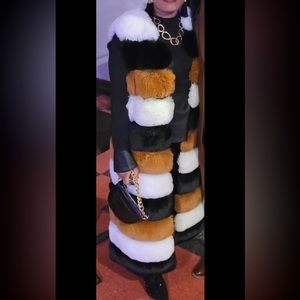 Faux Fur vest